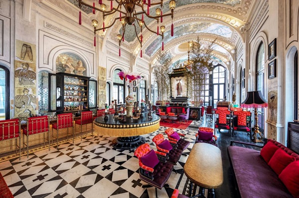 Hotel De La Coupole Sapa